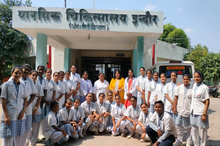 Mental Hospital Indore, Madhya Pradesh